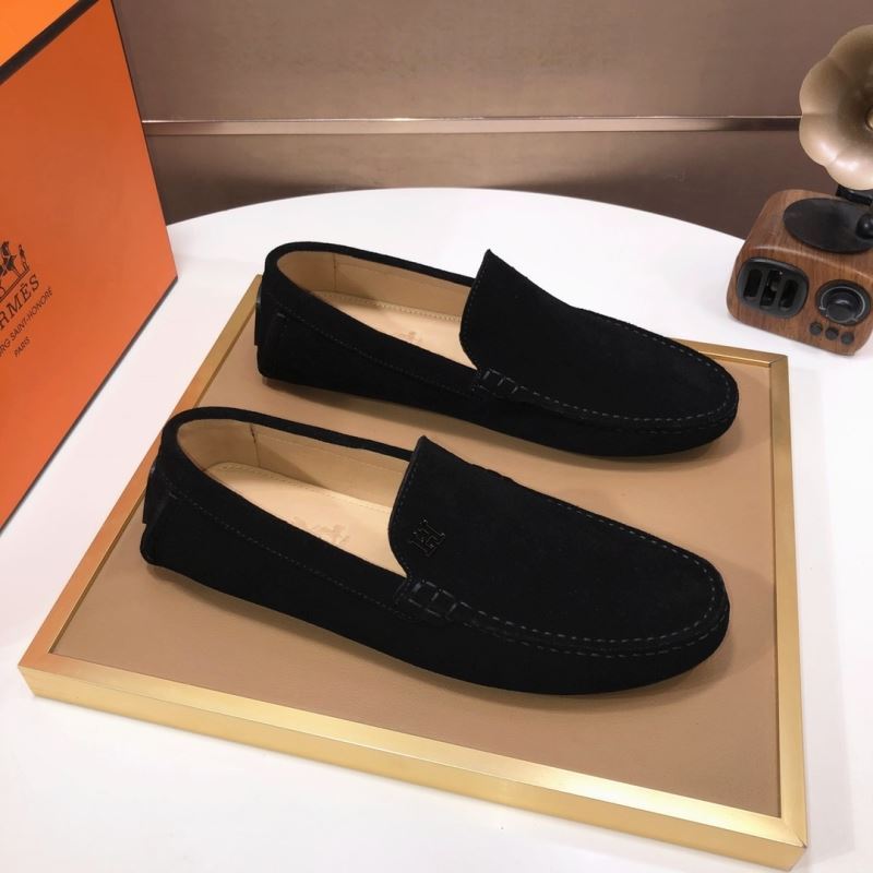 Hermes Low Shoes